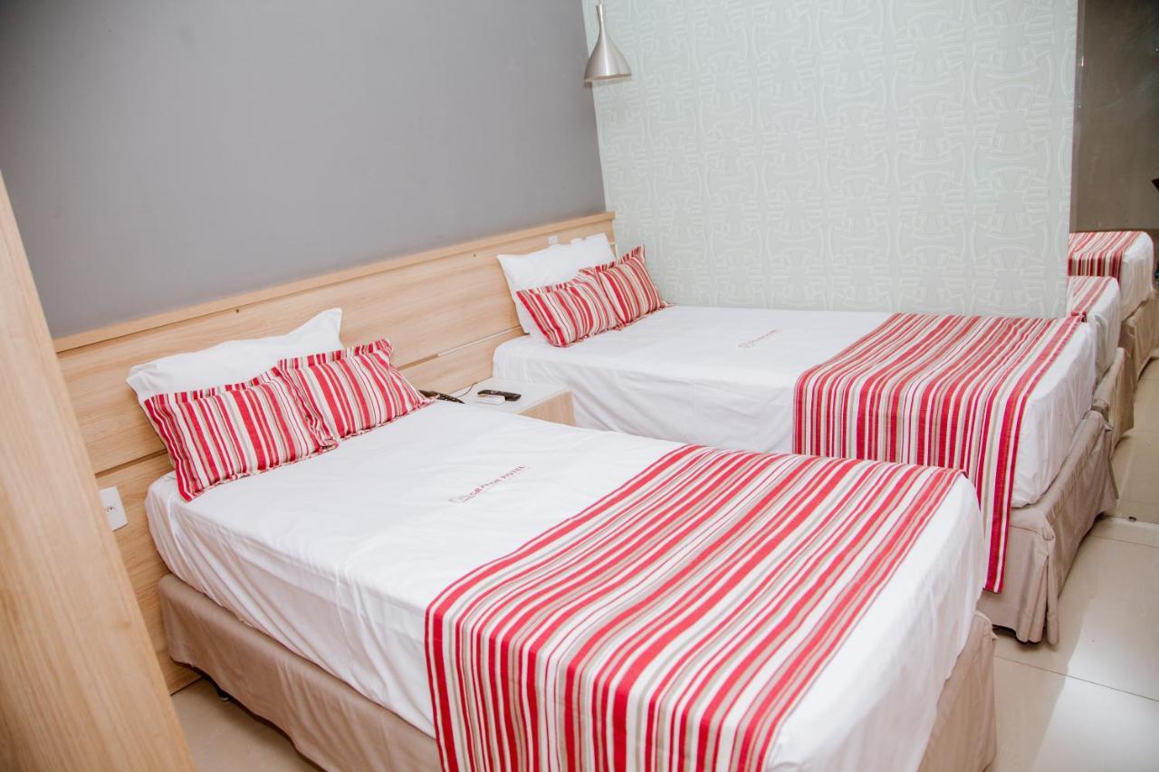 Grande Hotel Ipatinga Eksteriør billede