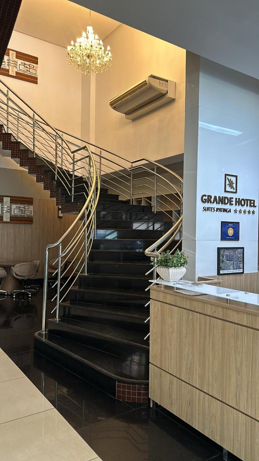 Grande Hotel Ipatinga Eksteriør billede